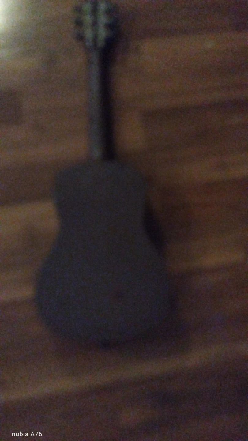 Decorative Acoustic Guitar - photo 4