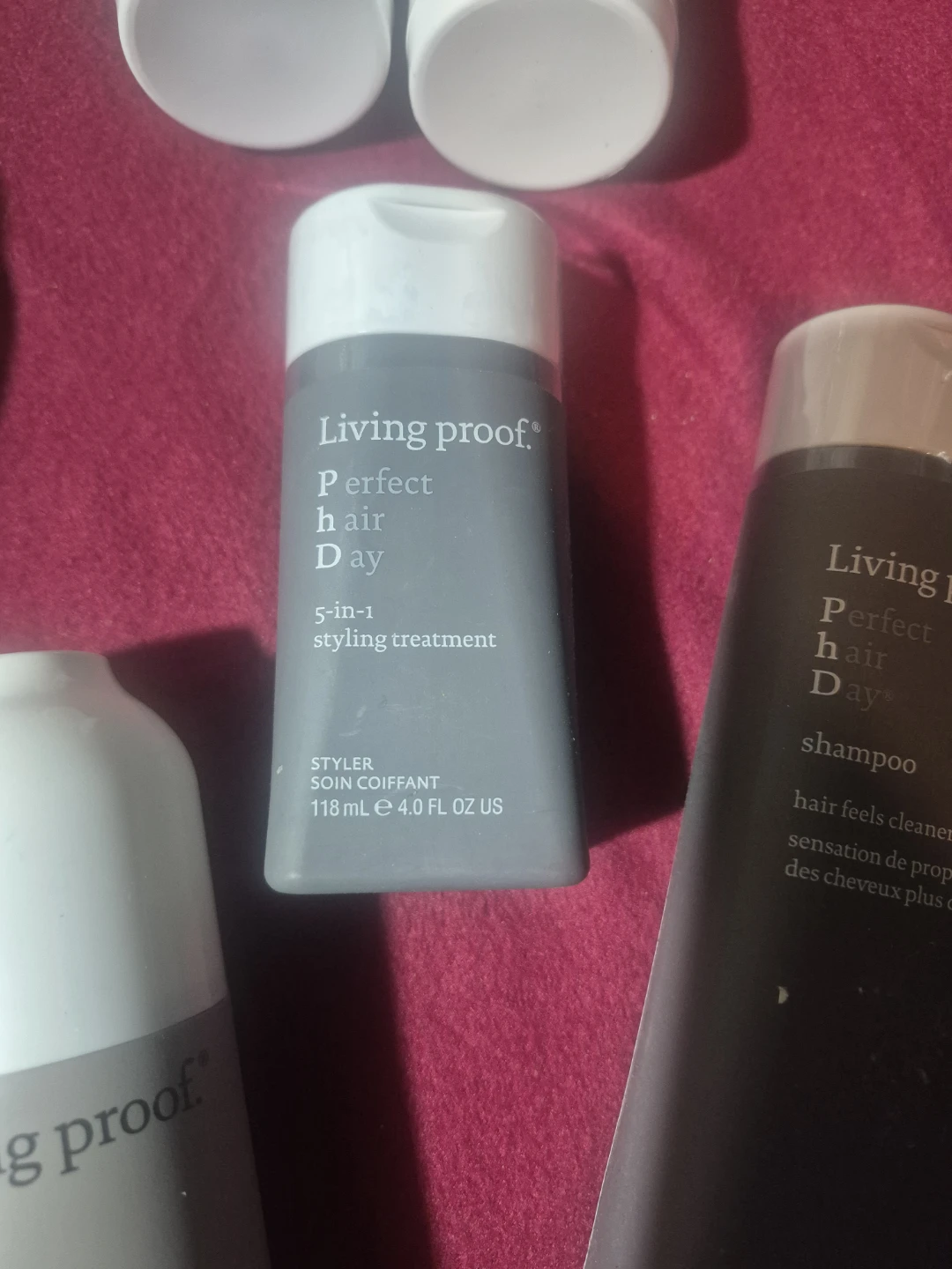 Living Proof Perfect hair Day 5-in-1 Styling Treatment 118ml