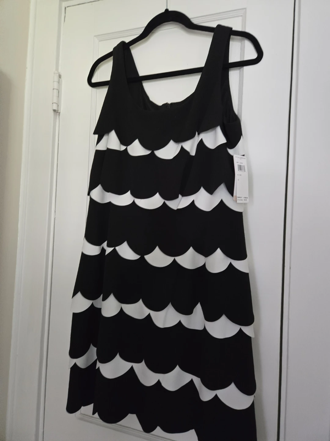 Julia Jordan sleeveless dress