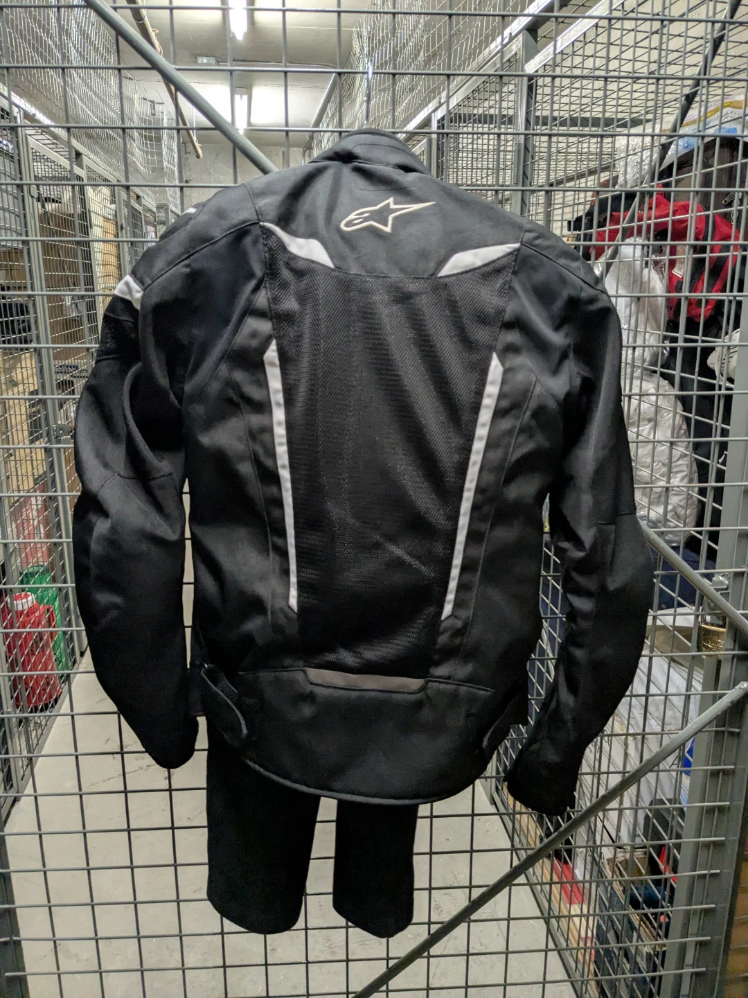 Alpinestars Stella Motorcycle Jacket and Pants - photo 2