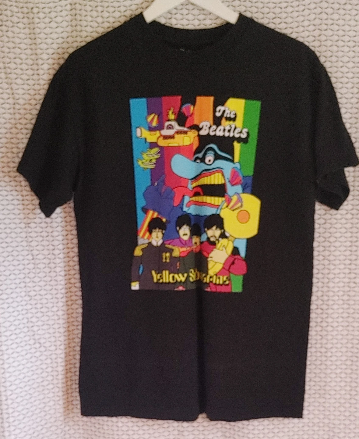 The Beatles Yellow Submarine T-Shirt