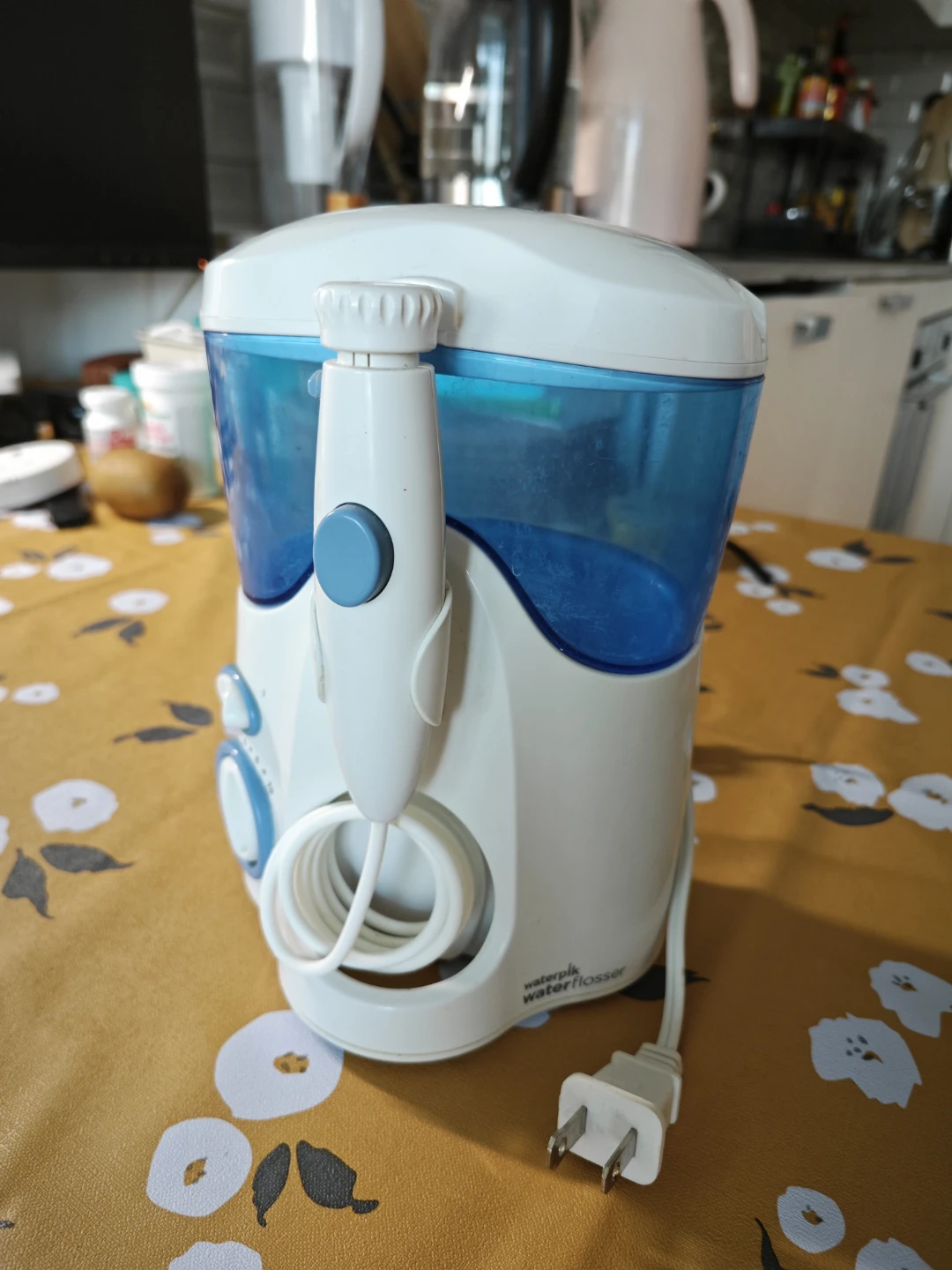 Waterpik Water Flosser with Tons of BRAND NEW Tips!