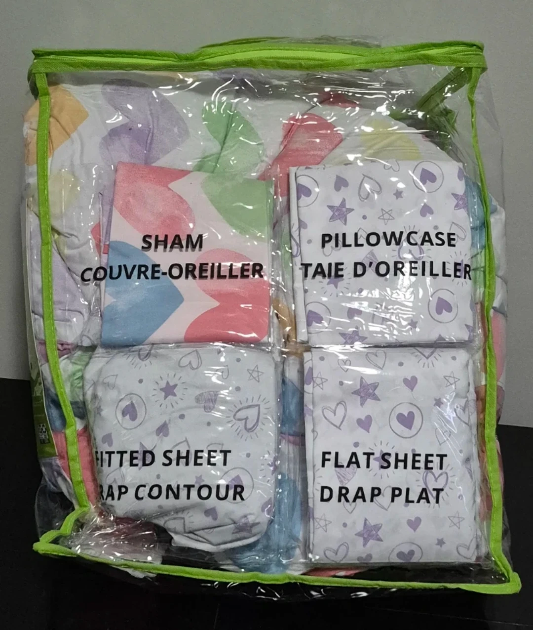 Mainstays Kids Twin Bed-in-a-Bag Set - photo 2