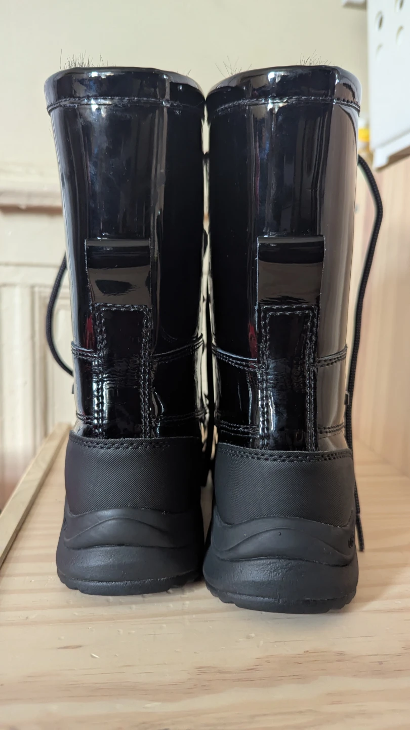Ugg Waterproof Winter Boots Black - photo 2