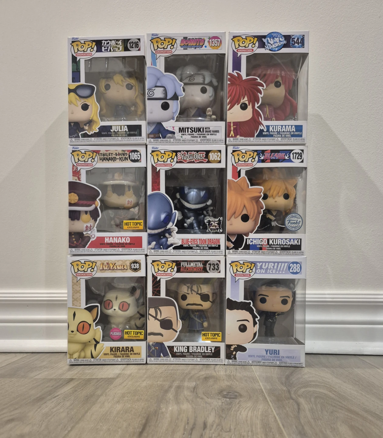 Funko Pop! Animation