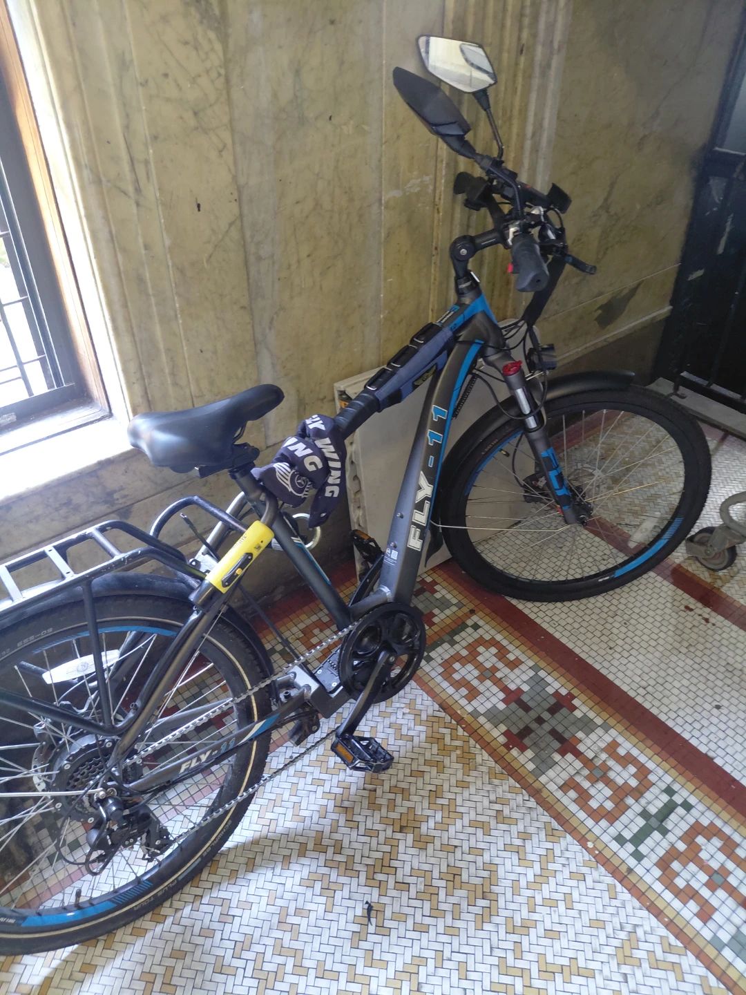 FLY-11 Electric Bicycle