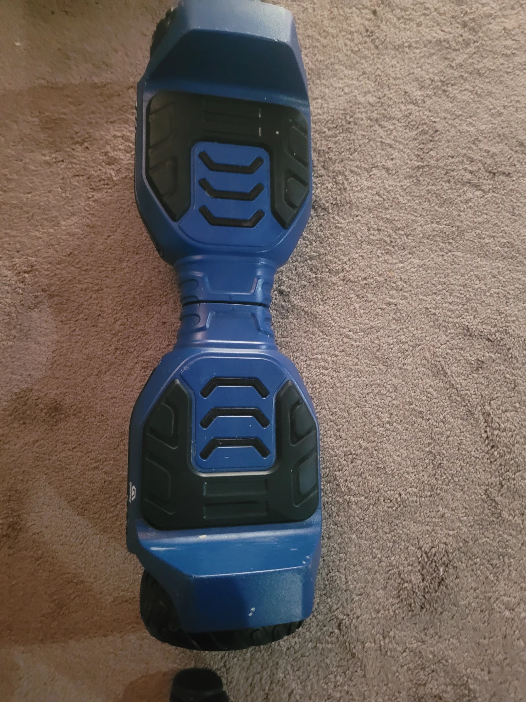 Gravity Hoverboard - Blue - photo 3