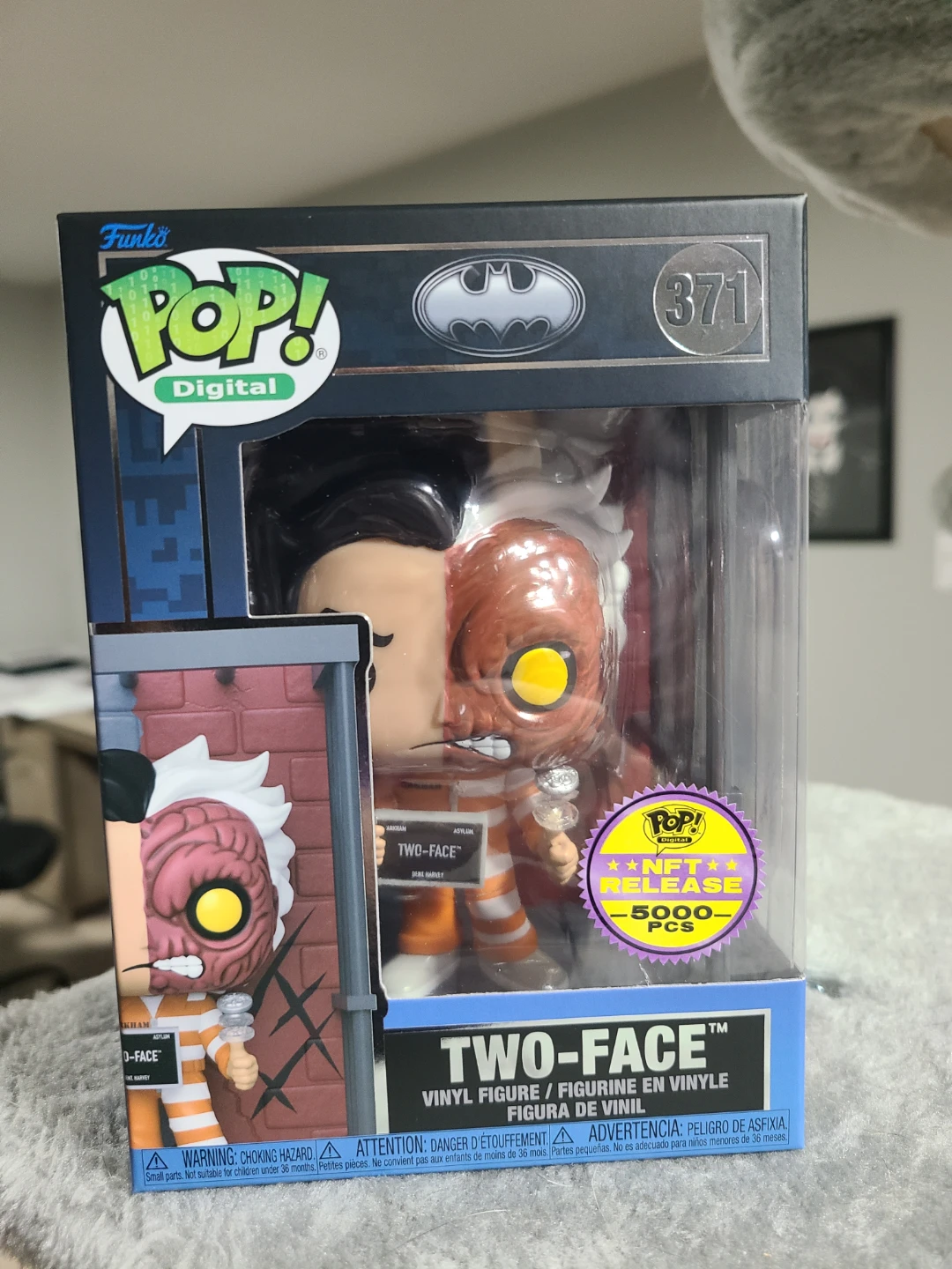 Funko Pop! Digital Two-Face #371