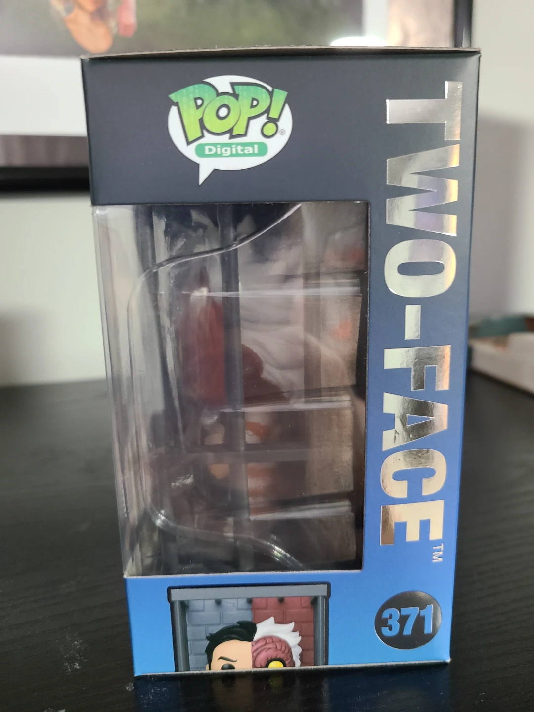 Funko Pop! Digital Two-Face #371 - photo 4