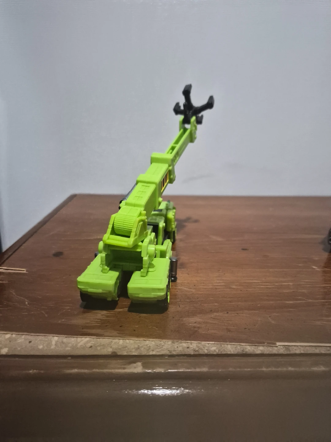 Transformers Constructicon Scrapper Crane Toy - photo 2