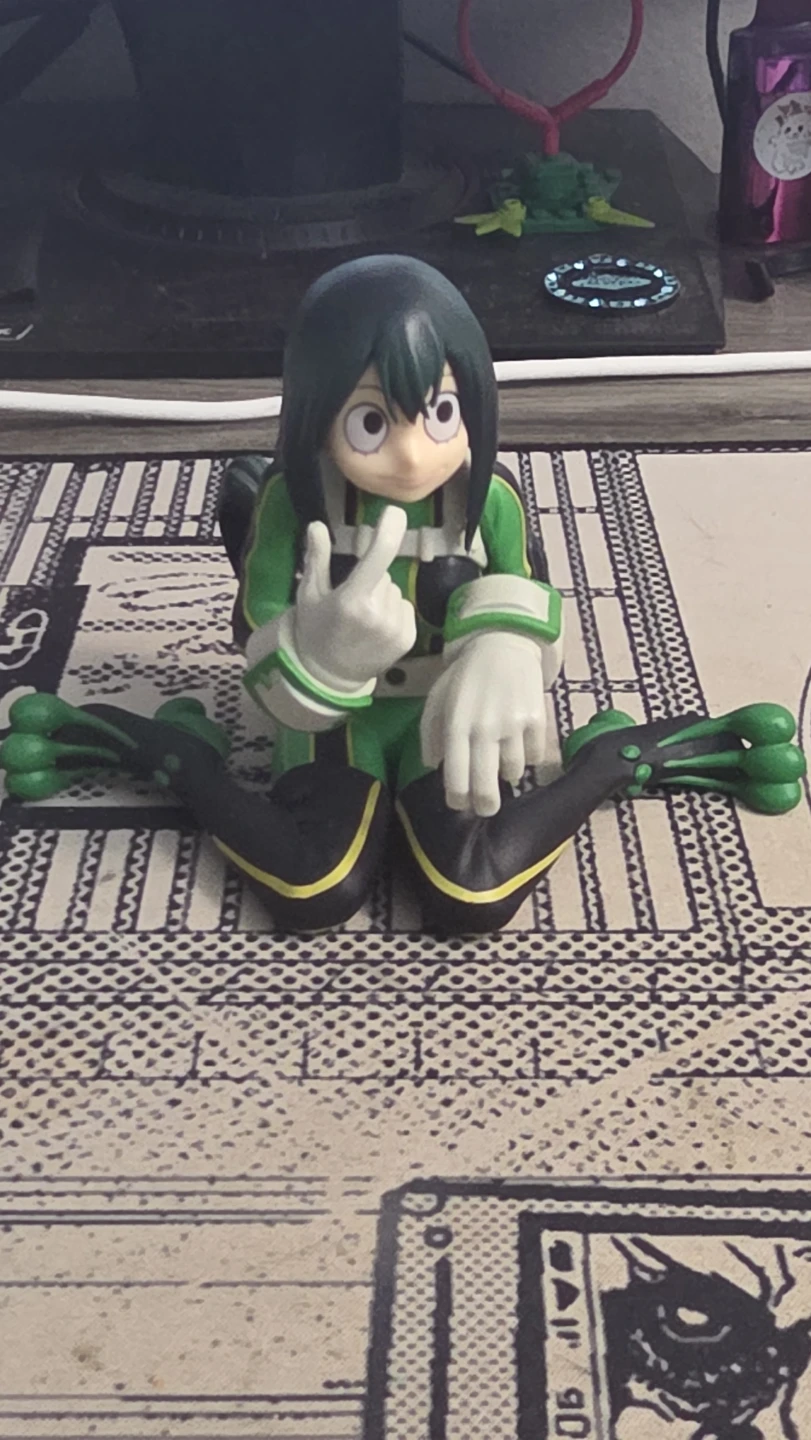 Tsuyu Asui Noodle Stopper