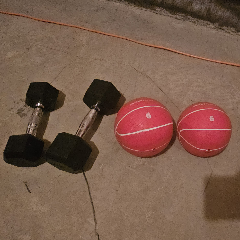 weights