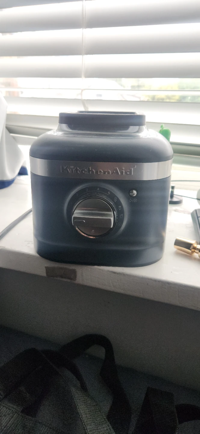 KitchenAid K400 Blender – Steel Blue | Like New | Only C$230!