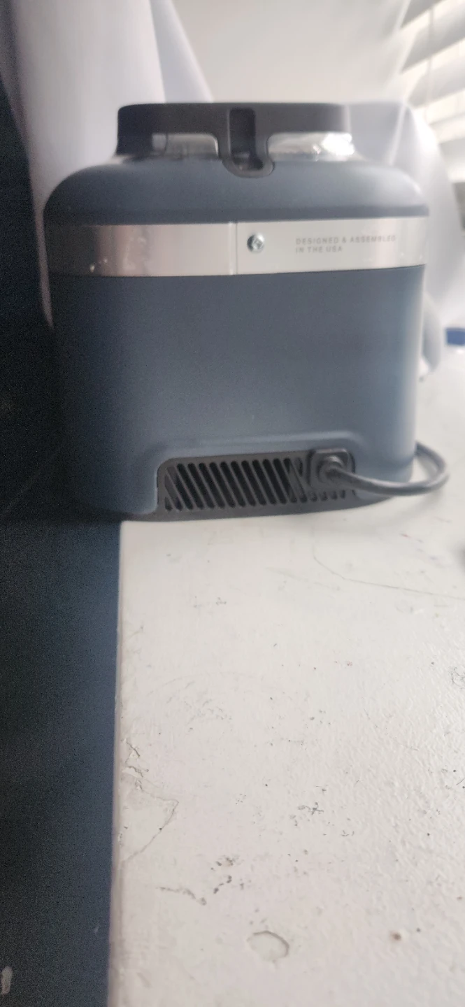 KitchenAid K400 Blender – Steel Blue | Like New | Only C$230! - photo 4
