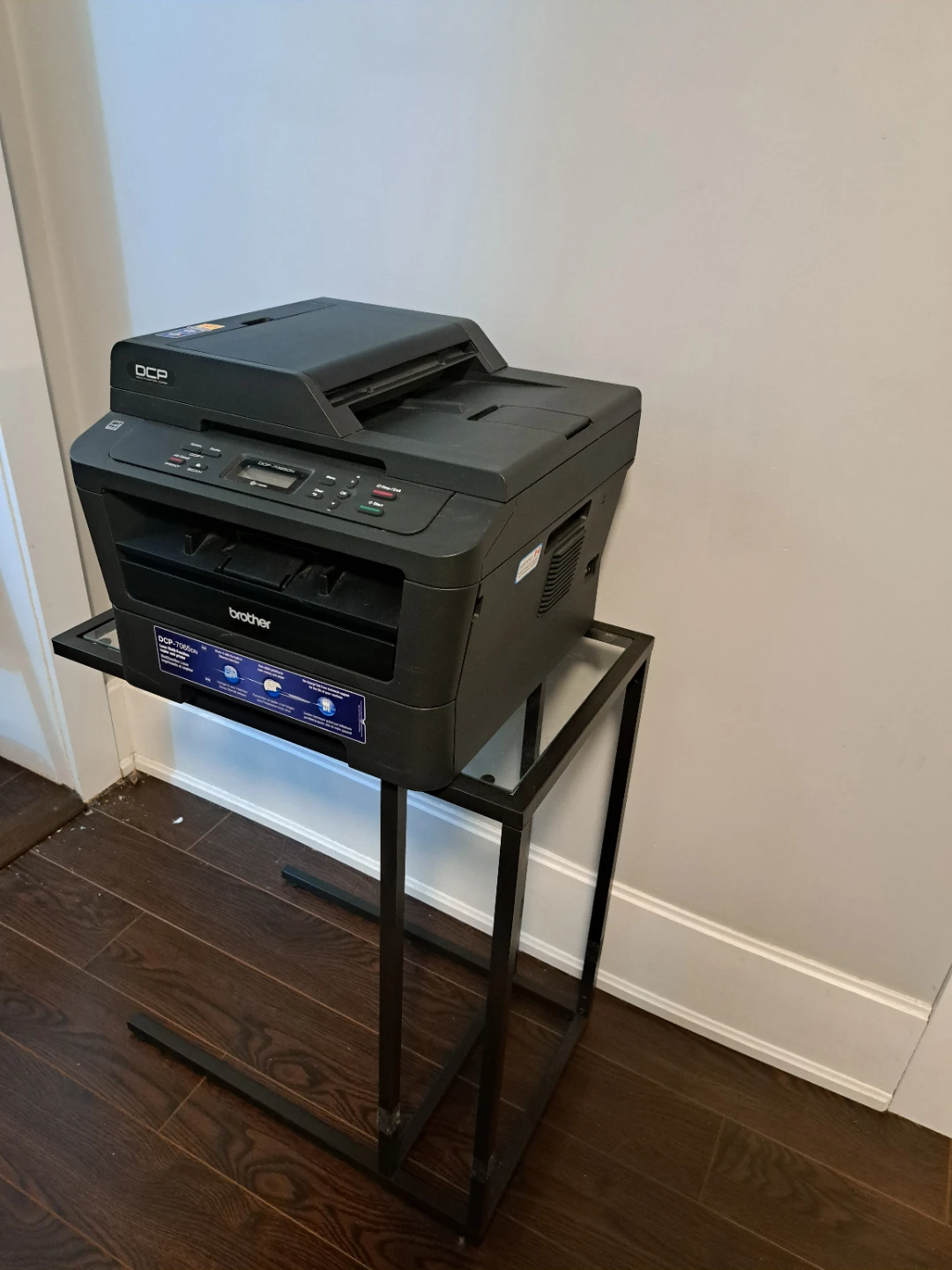 Brother DCP-7065DN monochrome All-in-One Printer - photo 3