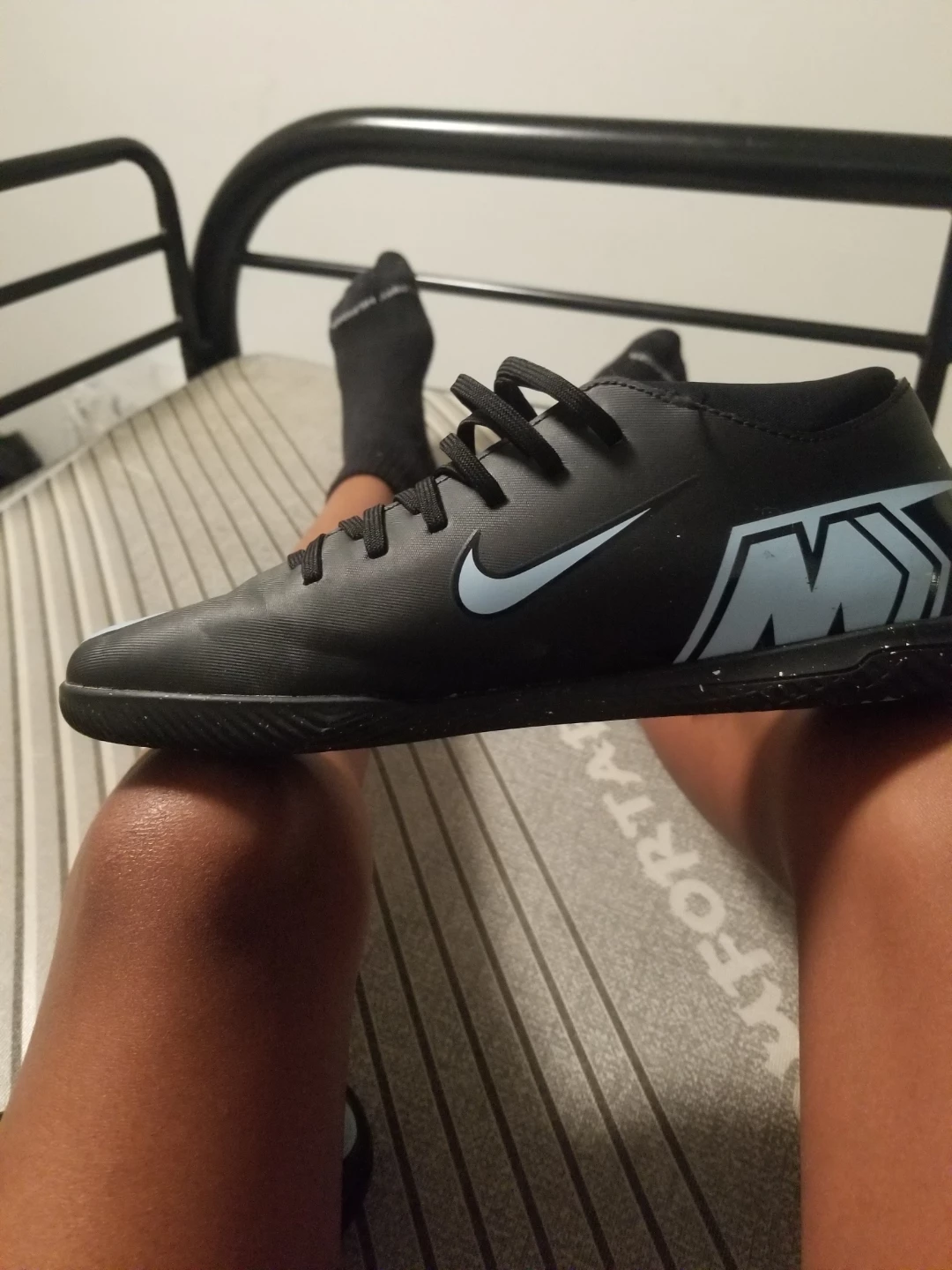 Nike Mercurial Indoor Soccer Shoes