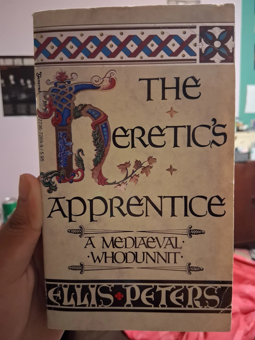 The Heretic's Apprentice by Ellis Peters