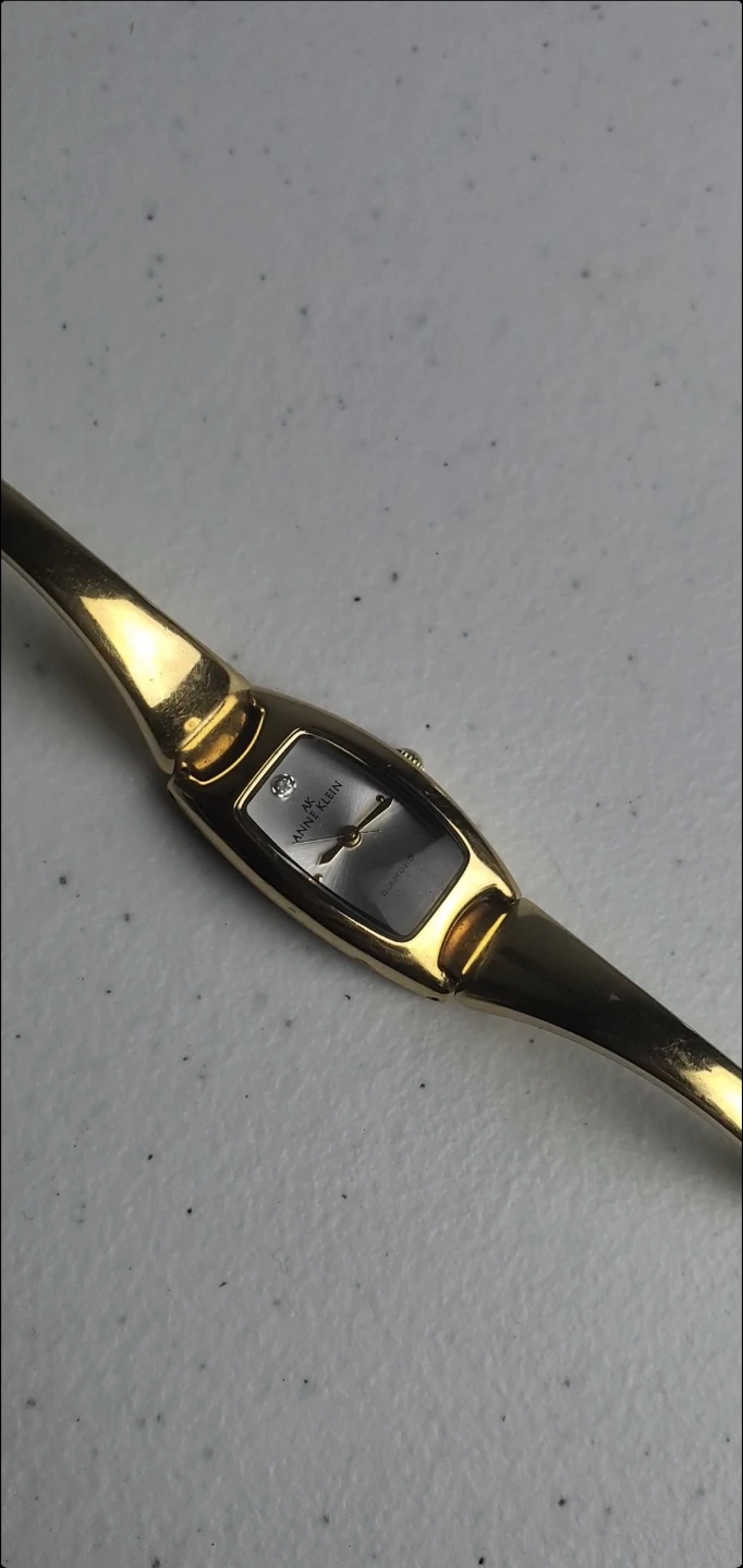 Anne Klein Gold Watch - photo 3