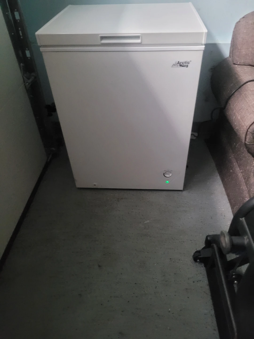 Arctic King Chest Freezer