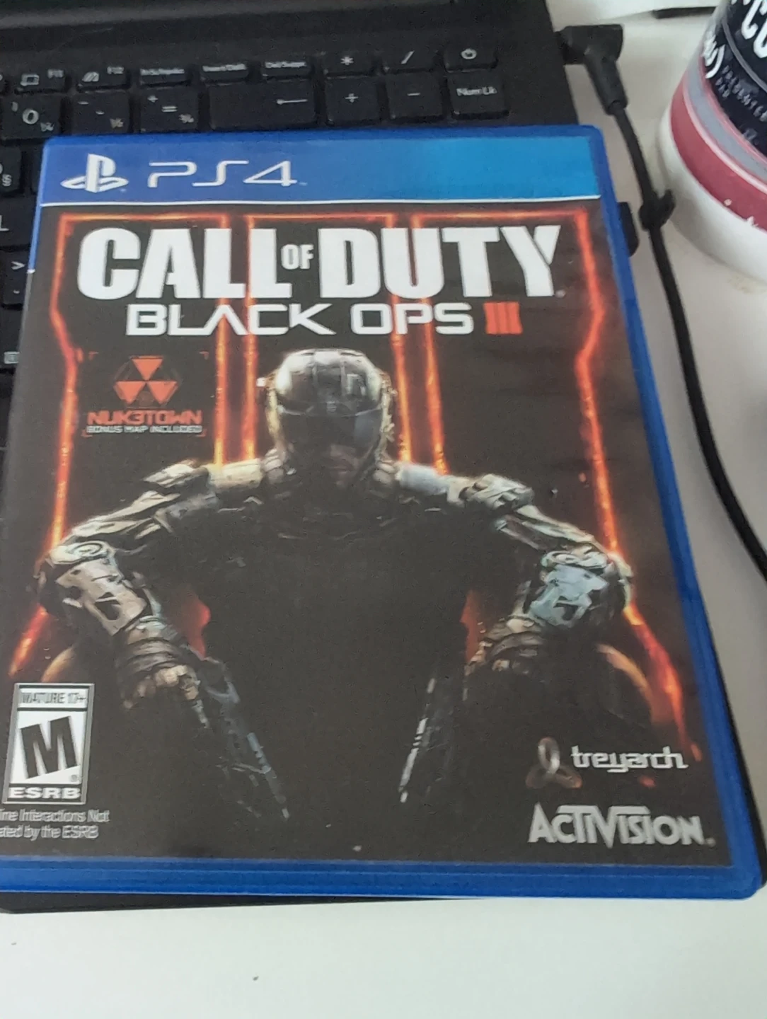 Call of Duty Black Ops III for PS4