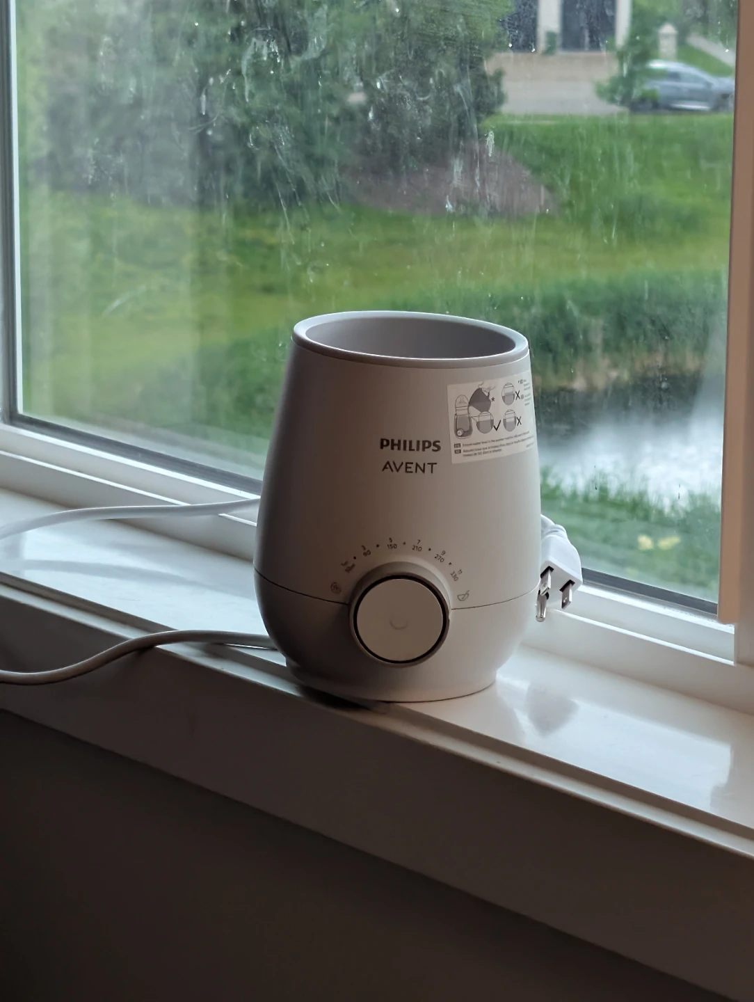 Philips Avent Bottle Warmer