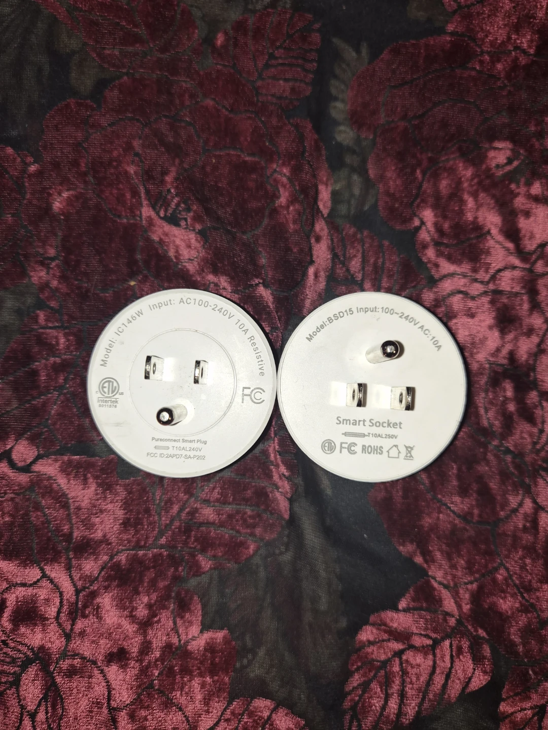 Smart Plug and Socket Set - photo 2