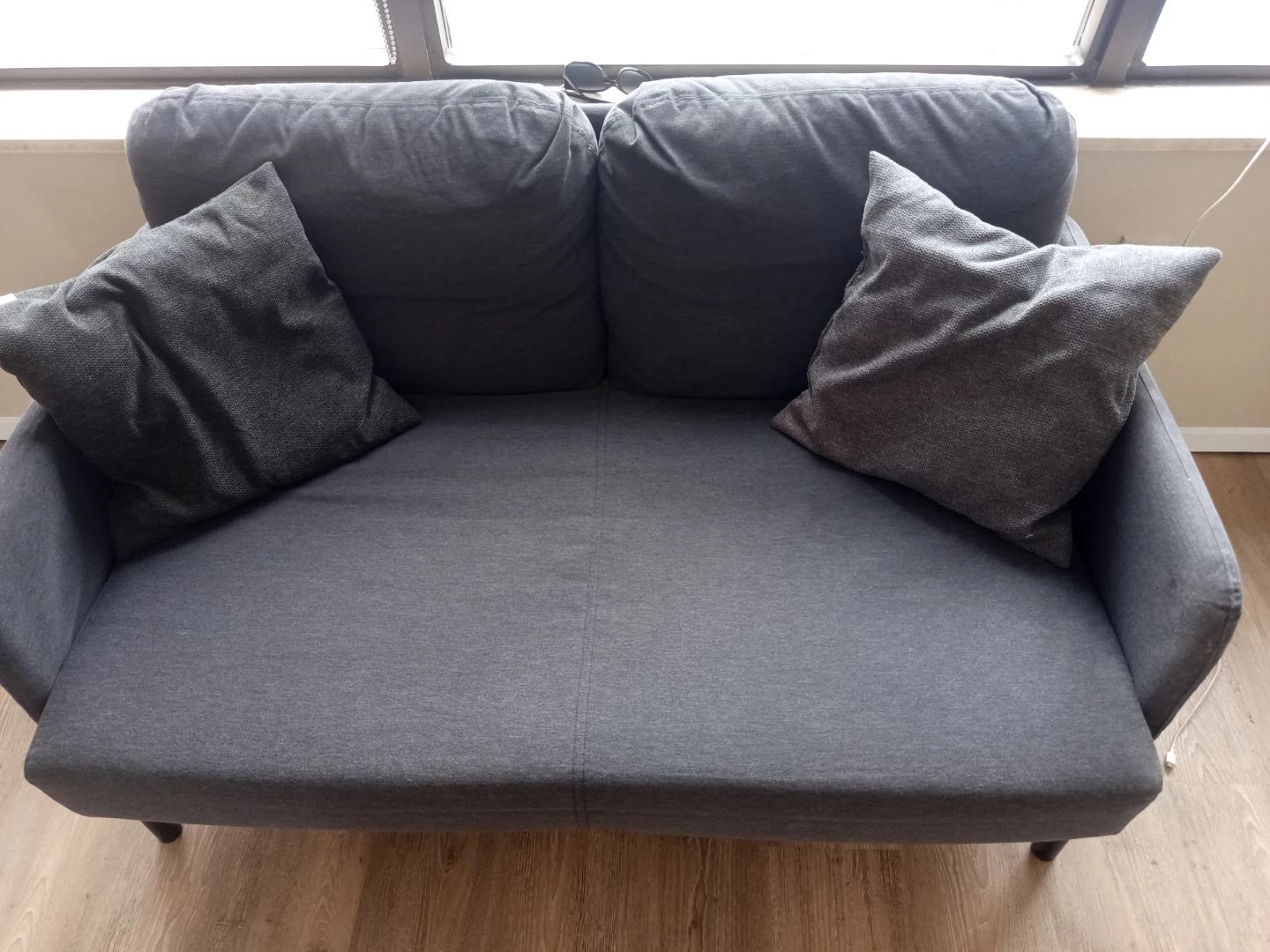 Ikea 2 seater sofa 120 dollars