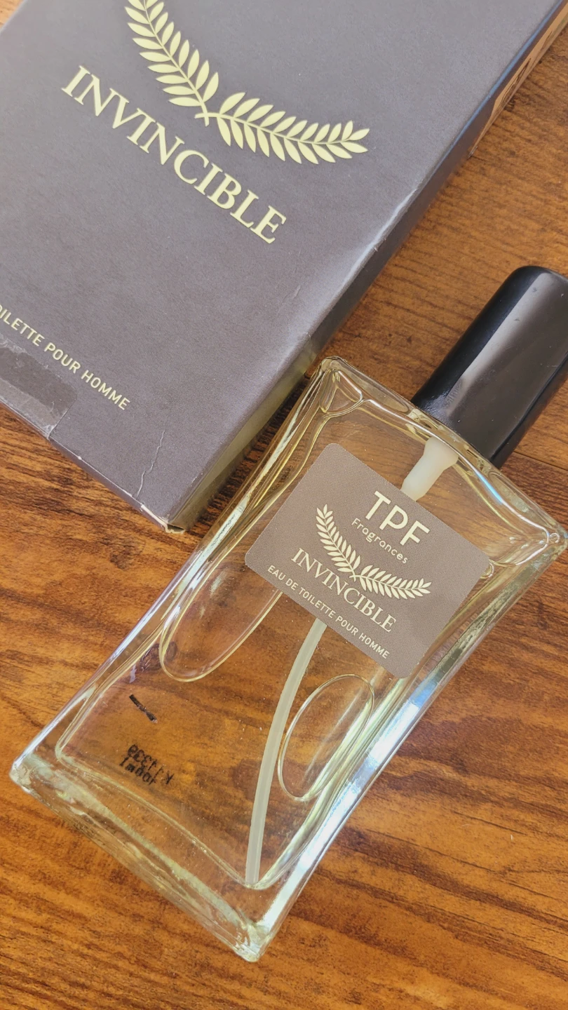 Invincible for Men (100 ml)