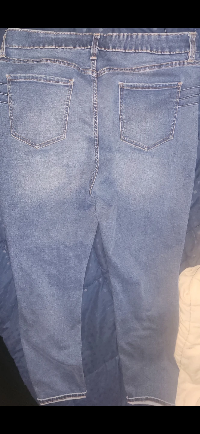 BOLD denim jeans size 18 - photo 2