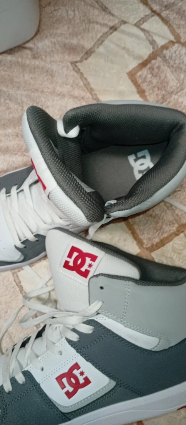 DC Shoes - Men's High-Top Sneakers - photo 3