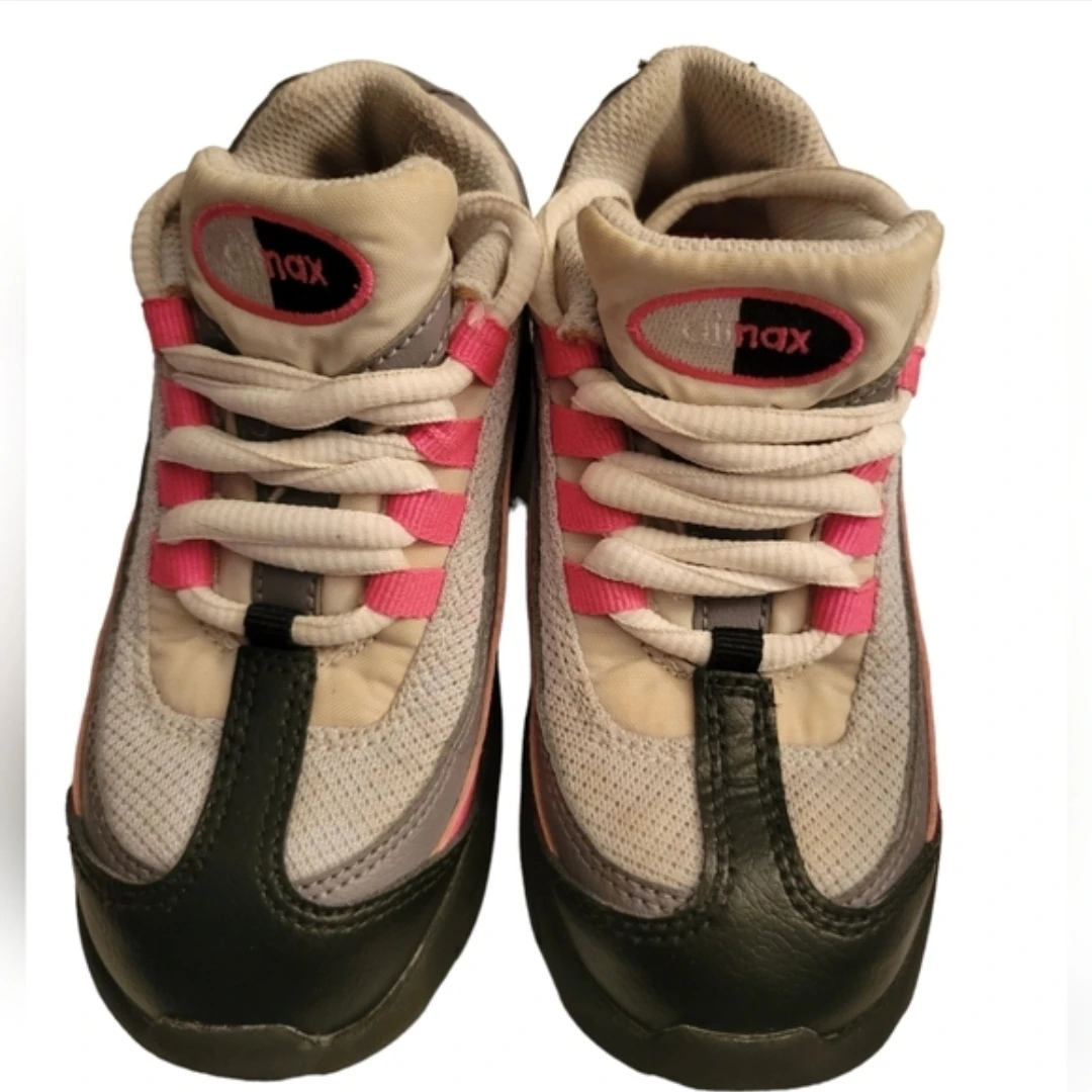 NIKE AIR MAX 95 TODDLER SNEAKERS - photo 2