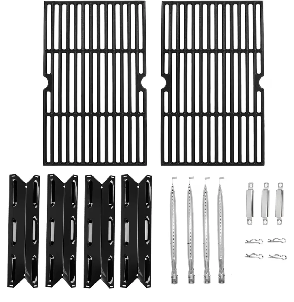 Grill Replacement Parts for Kenmore 4 Burner Grill