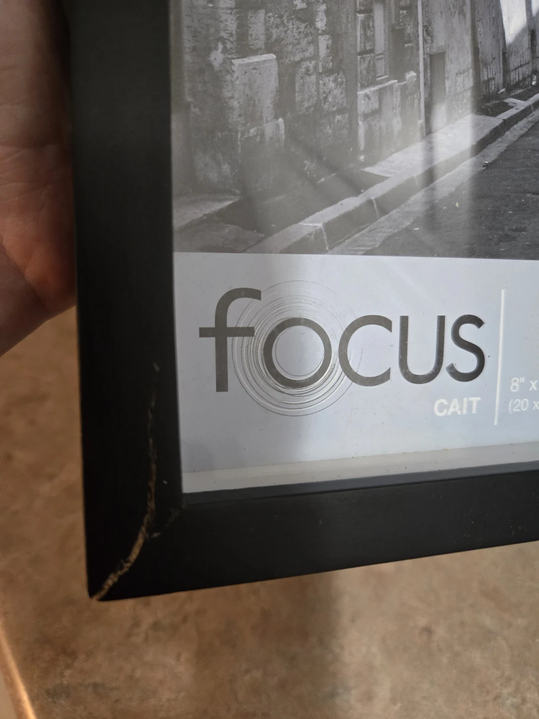 Picture Frame  8" x 10" - photo 3
