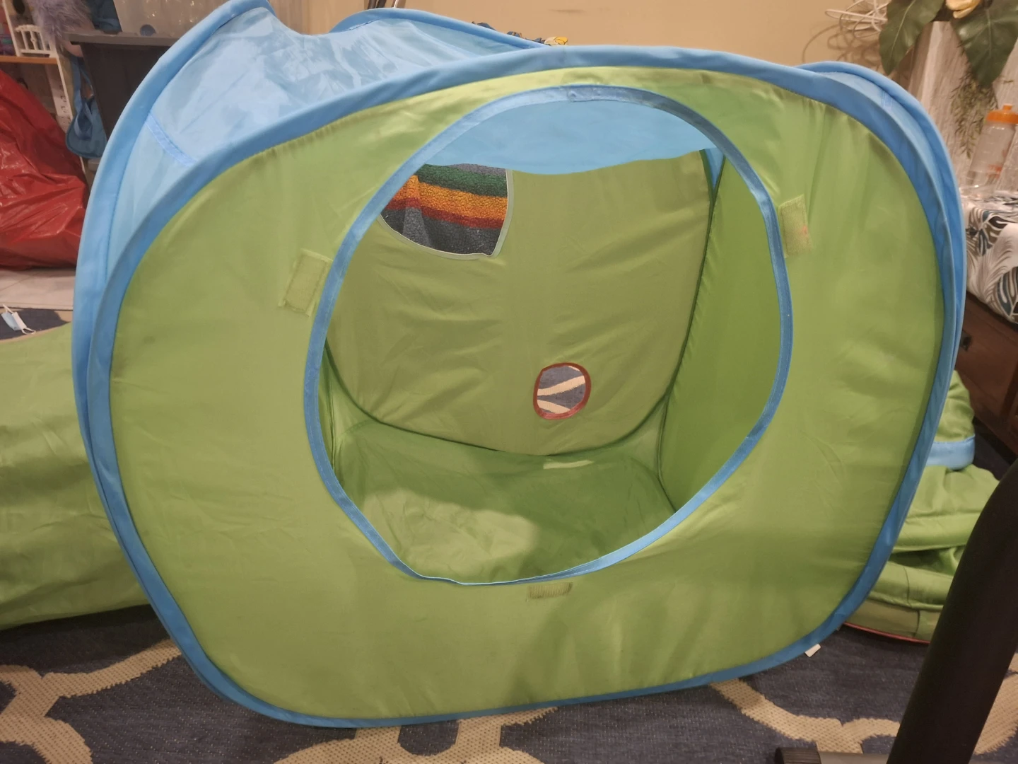 Kids Play Tent with Tunnel - photo 5
