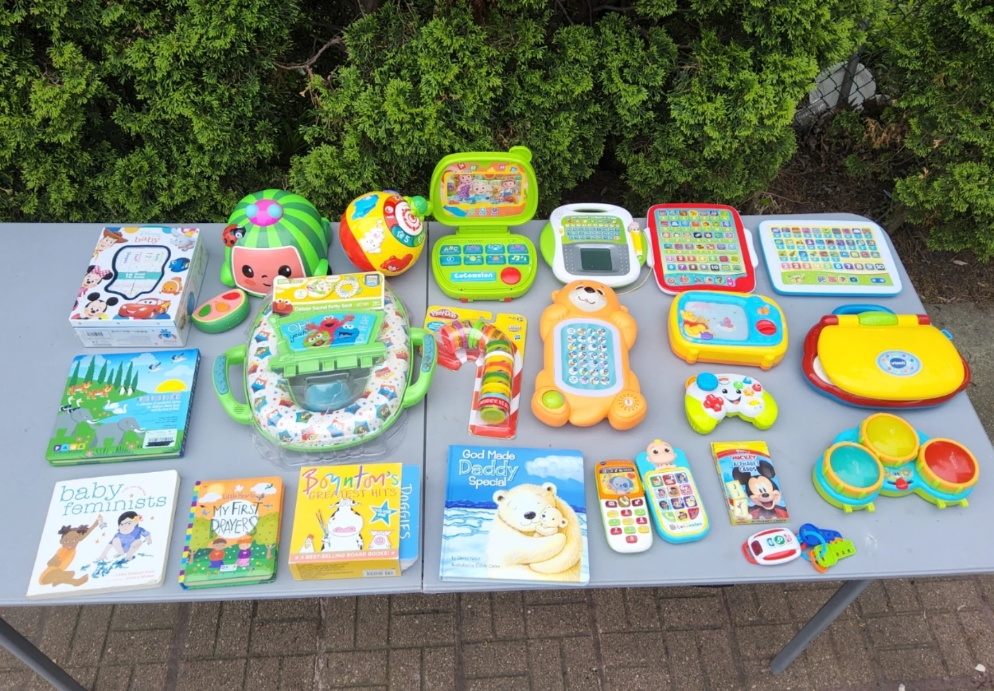 LOT Fisher Price LeapFrog Baby Electronic Toys