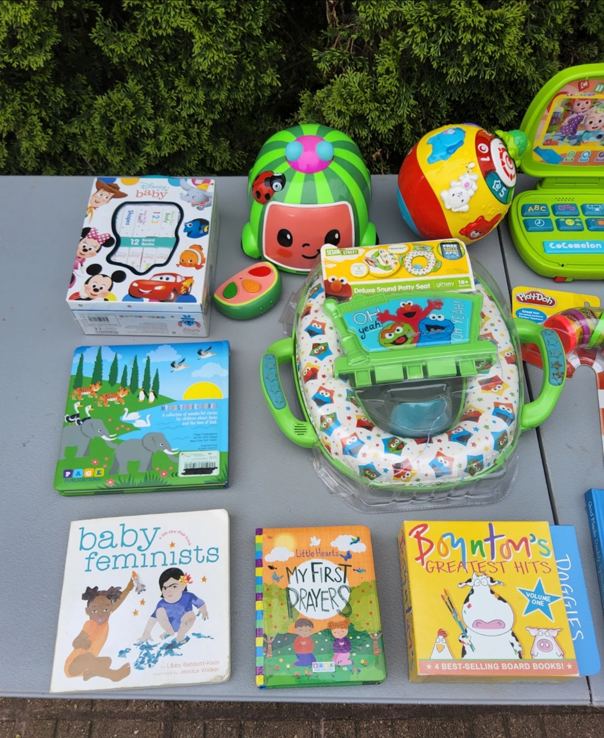LOT Fisher Price LeapFrog Baby Electronic Toys - photo 2