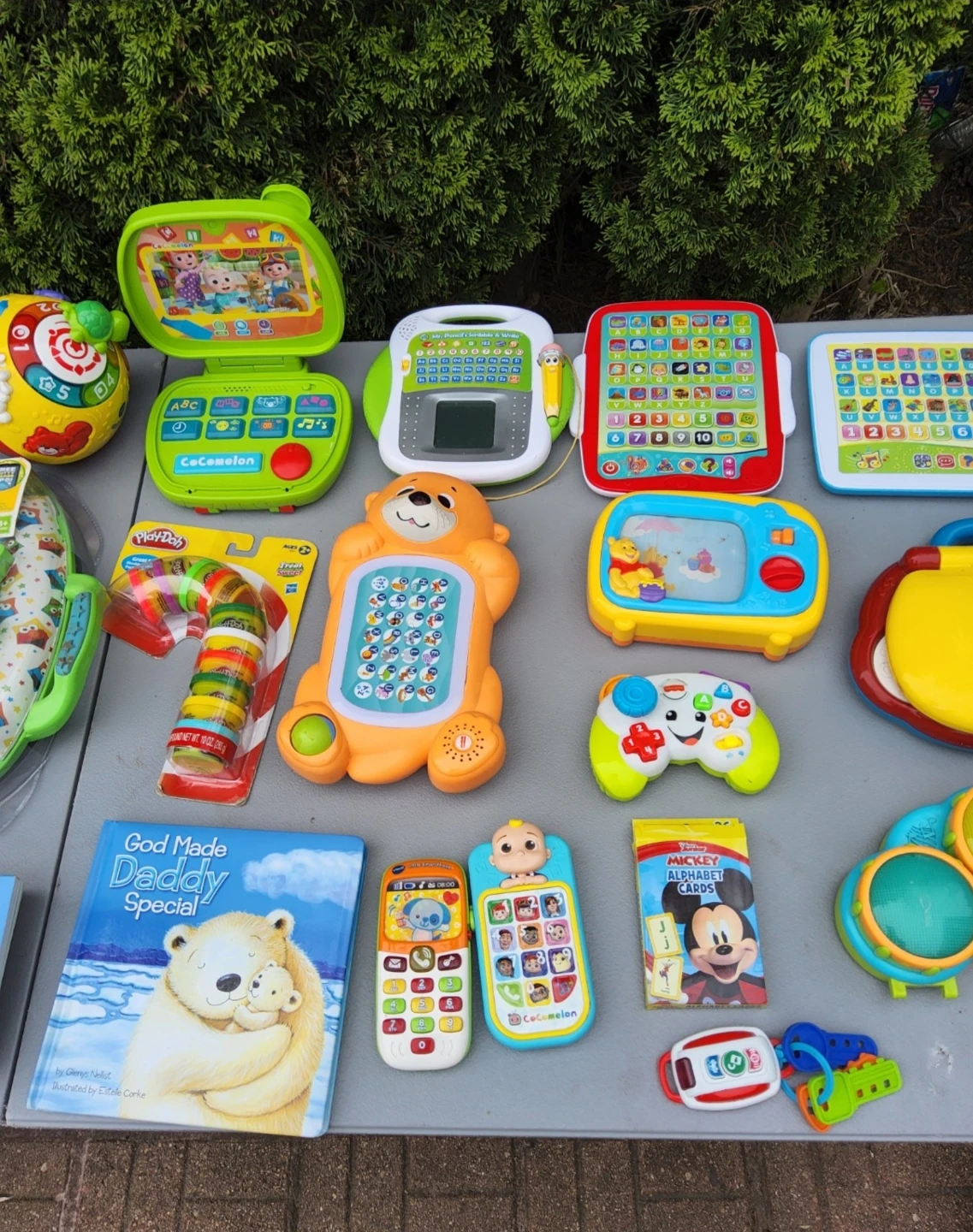 LOT Fisher Price LeapFrog Baby Electronic Toys - photo 4
