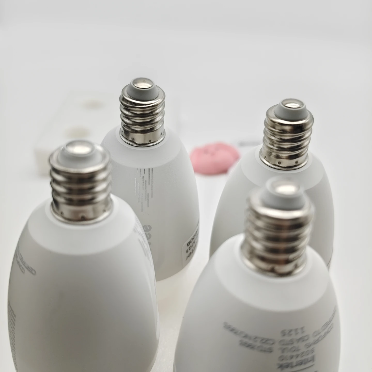 Govee E12 Smart Light Bulbs - 4 Pack - photo 2