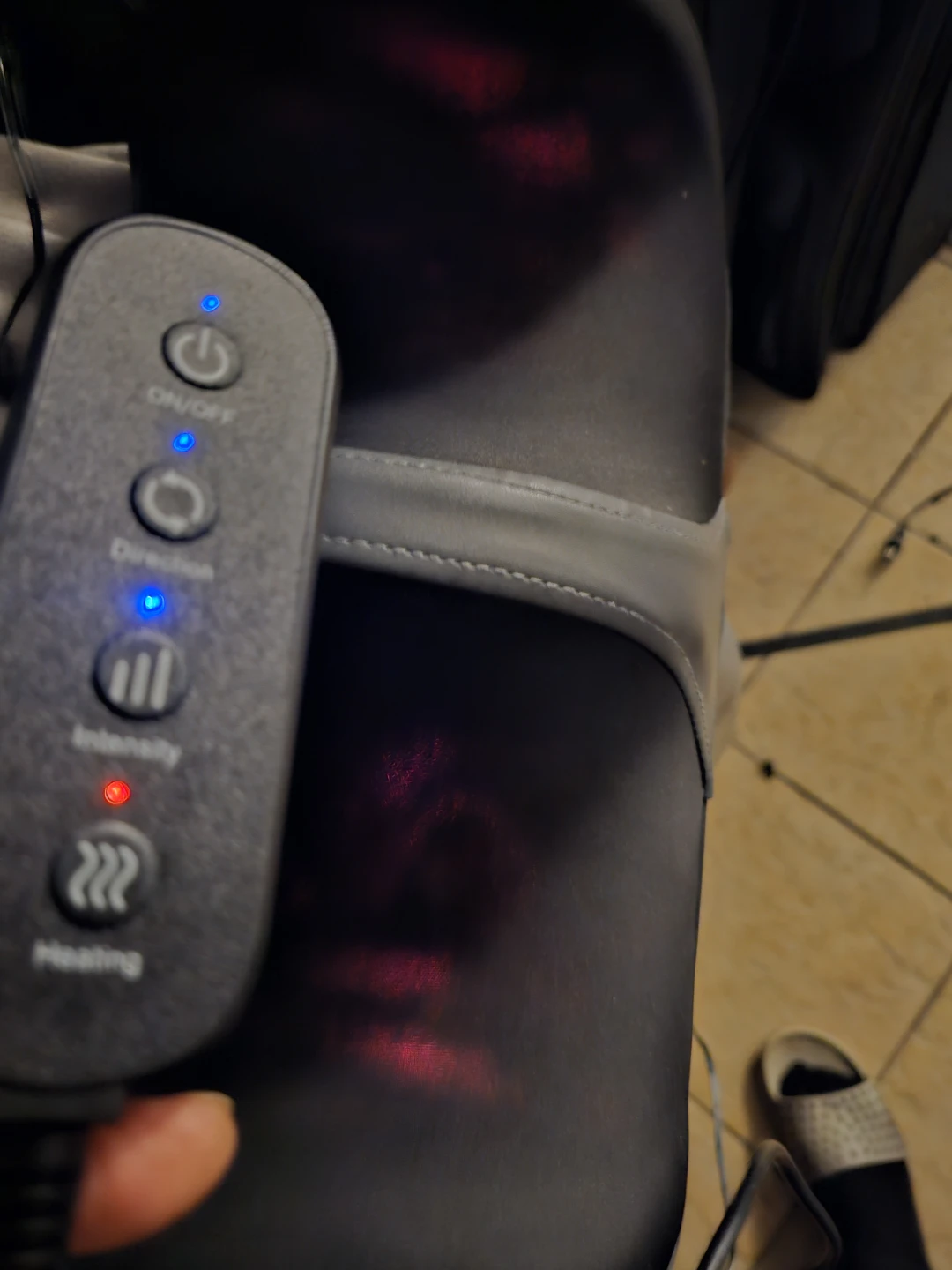 Foot Massager JH-ZL2F - photo 4