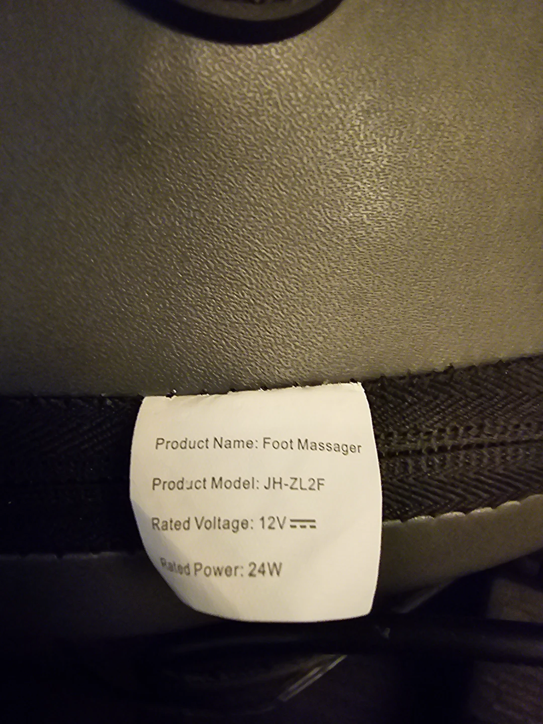 Foot Massager JH-ZL2F - photo 5
