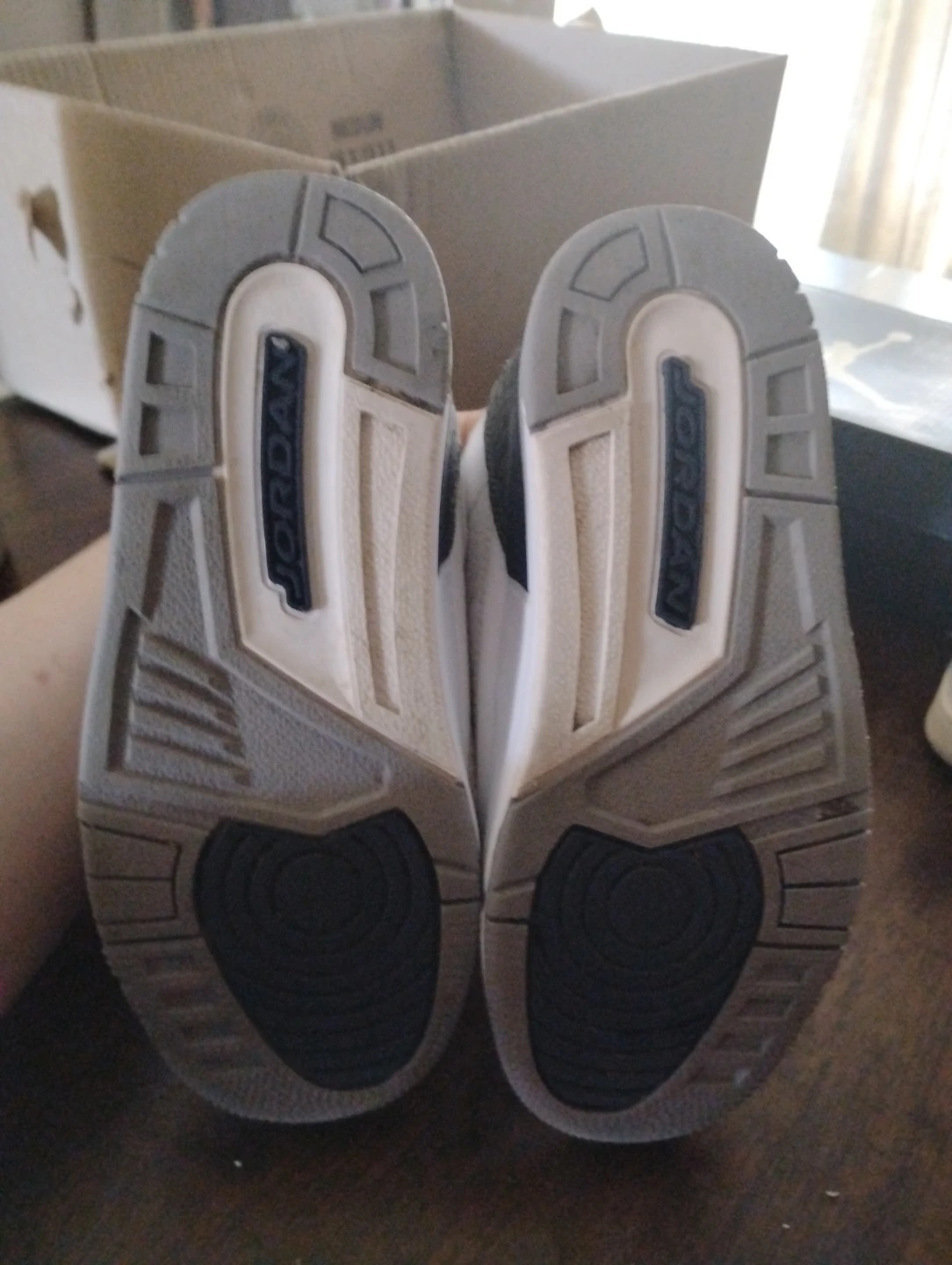 Jordan 3 Toddler Shoes size 13c - photo 3