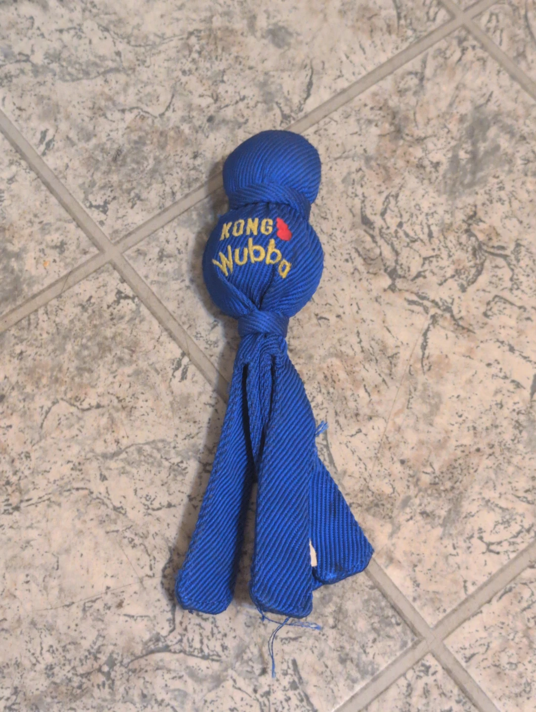 Kong Wubba Dog Toy