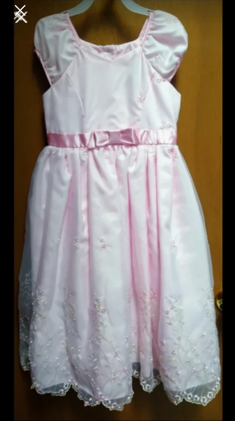 BRAND NEW Girl's Special Occasion Fancy Dress