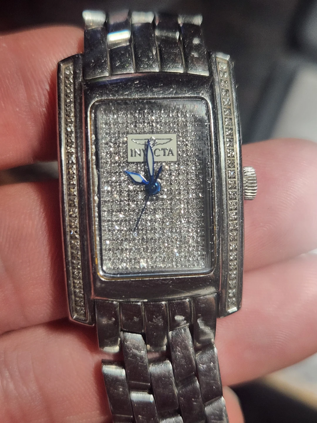 Rare Invicta 4163 ladies watch