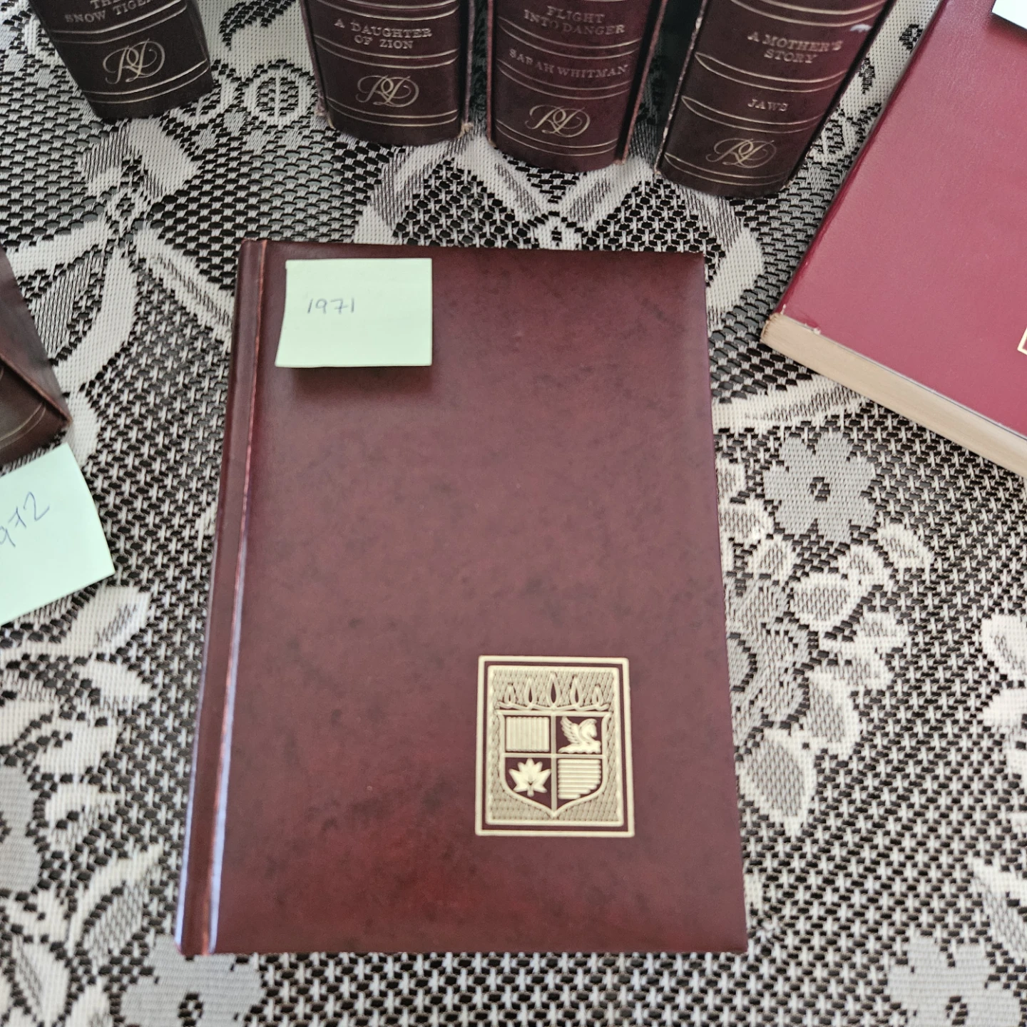 1970s Reader's Digest Condensed Books 📚 - photo 2