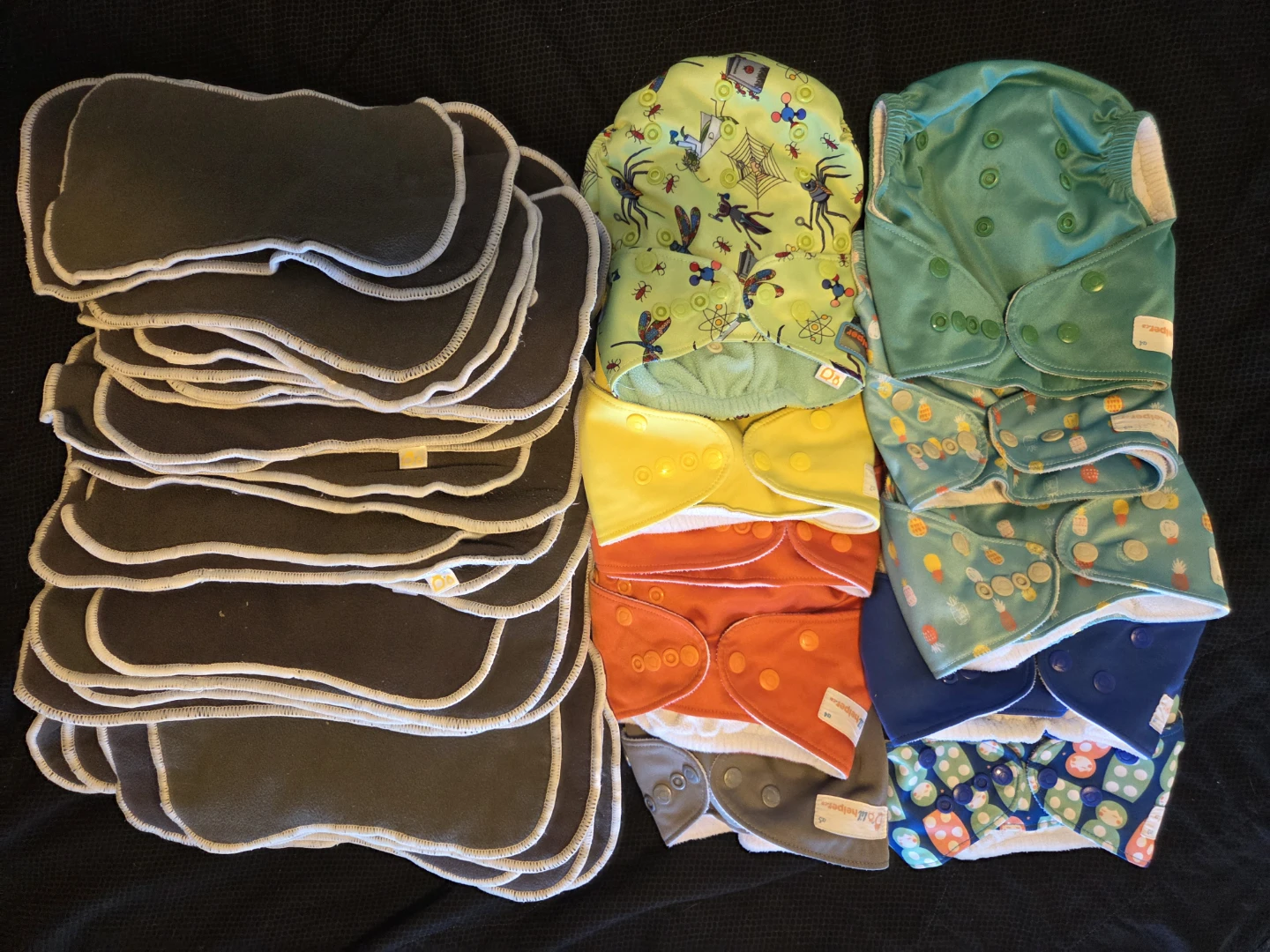 Reusable Cloth Diapers