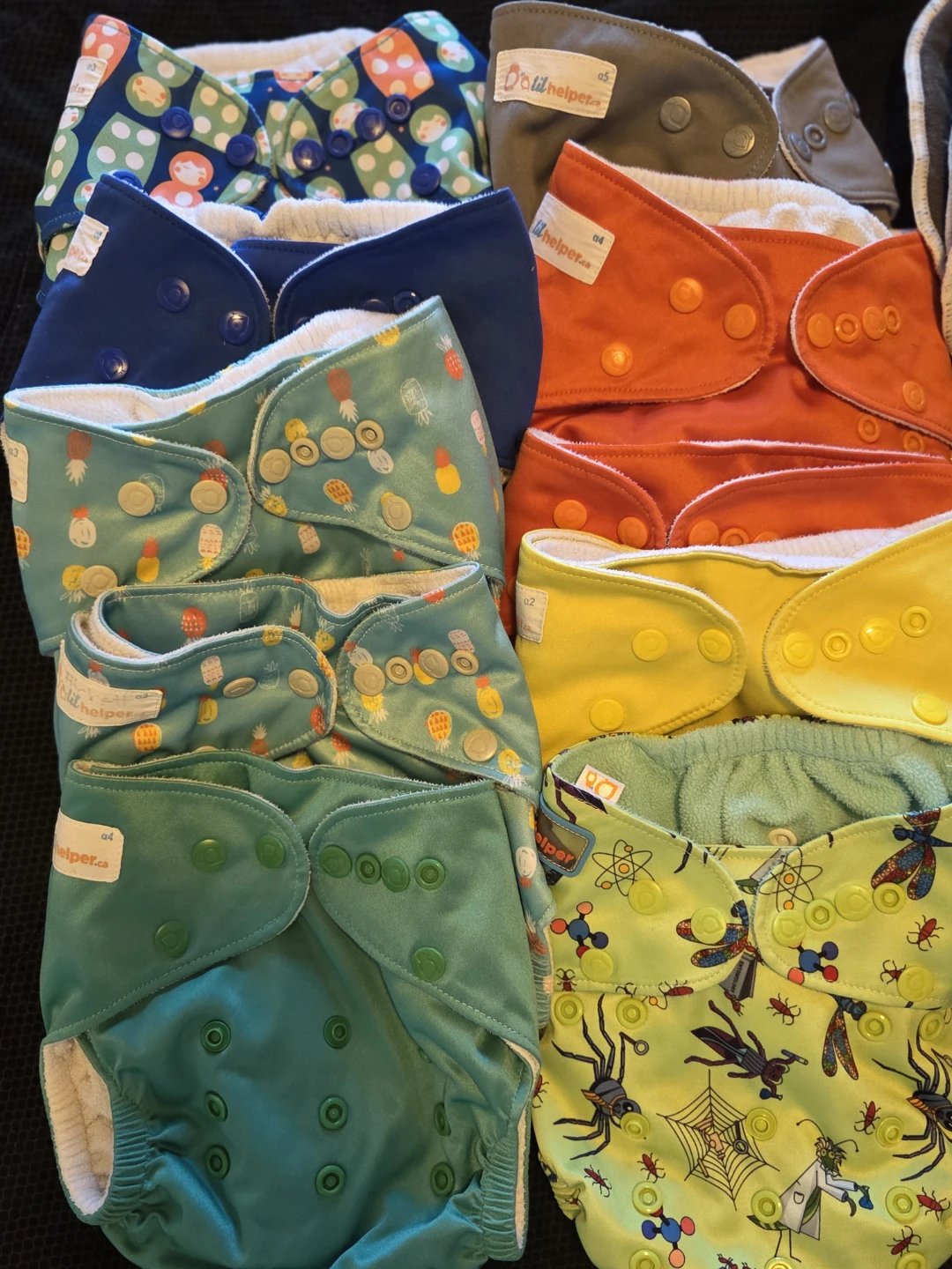 Reusable Cloth Diapers - photo 2