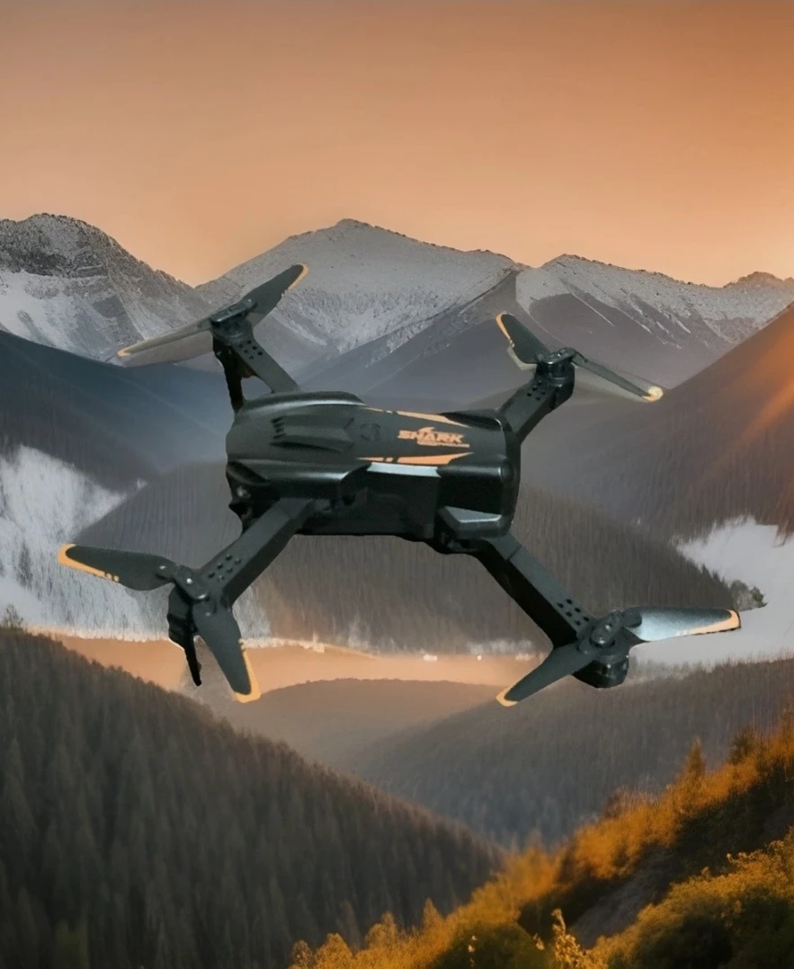 AI AIR X33 Drone 4K Camera - photo 5