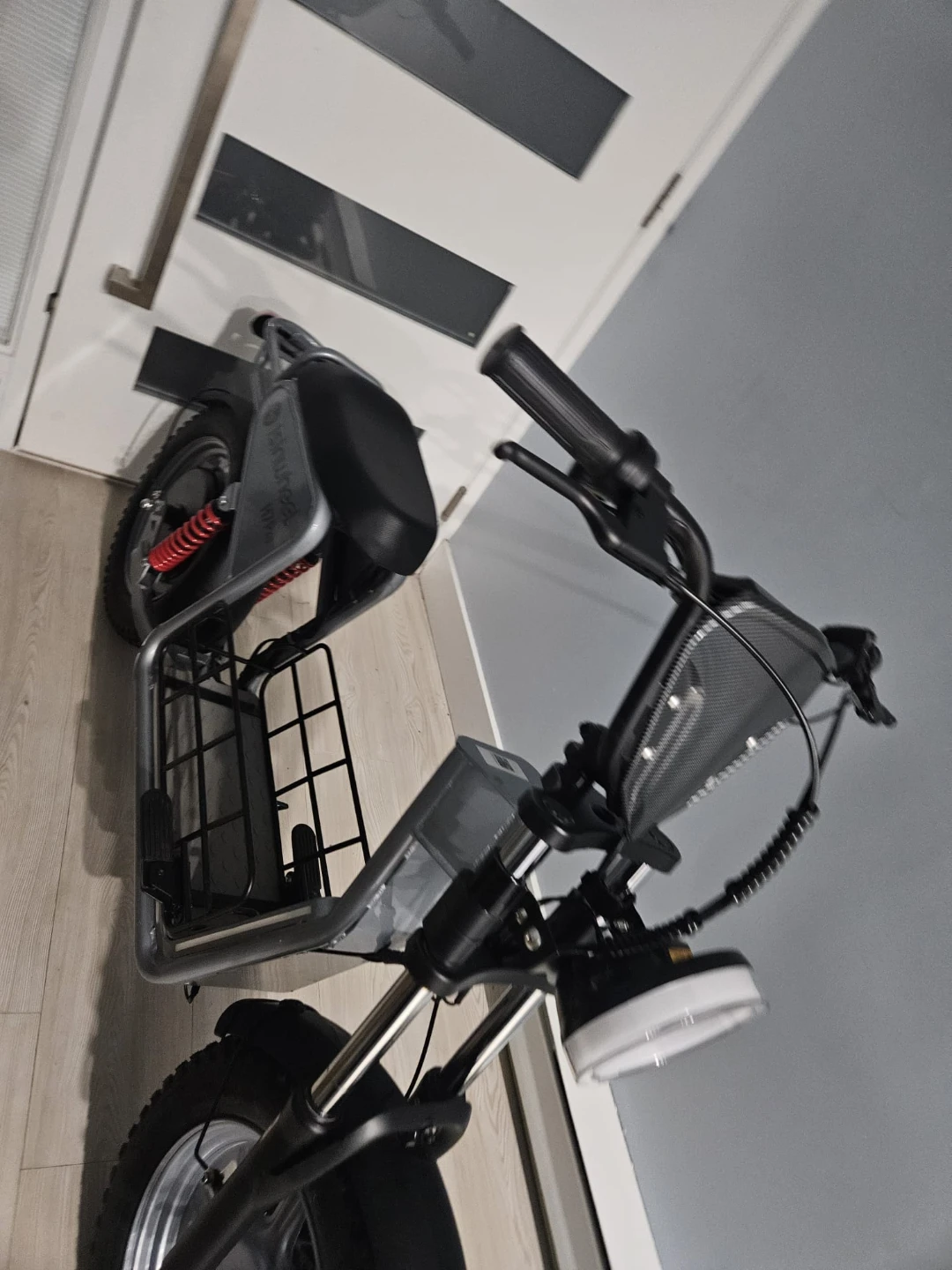 Fast Electric Moped 65kmh - photo 2