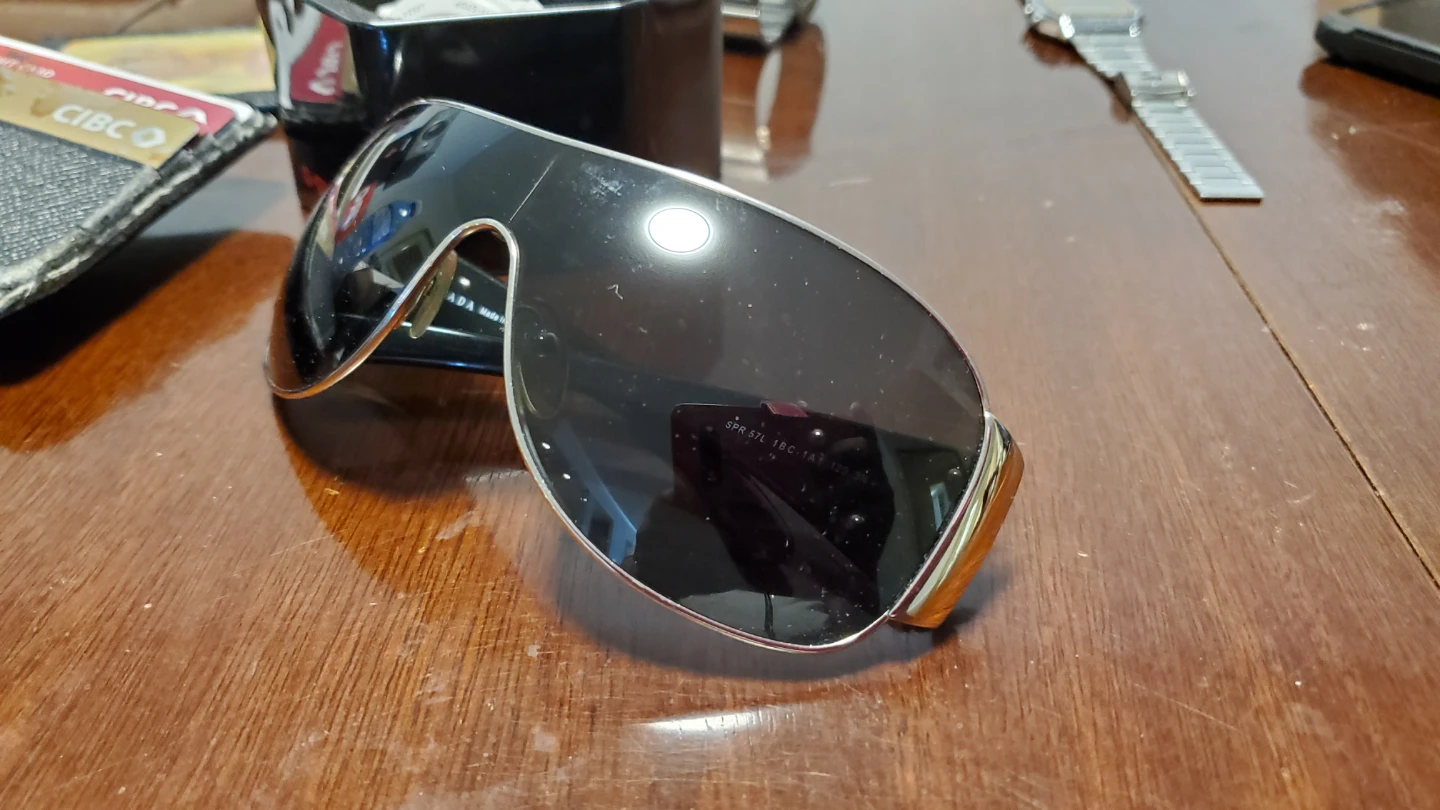PRADA Sunglasses - photo 4